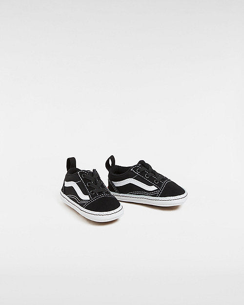 scarpa Vans culla Old Skool nera