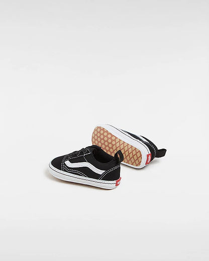 scarpa Vans culla Old Skool nera