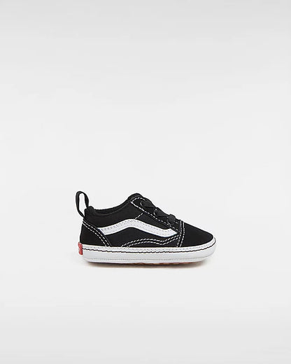 scarpa Vans culla Old Skool nera