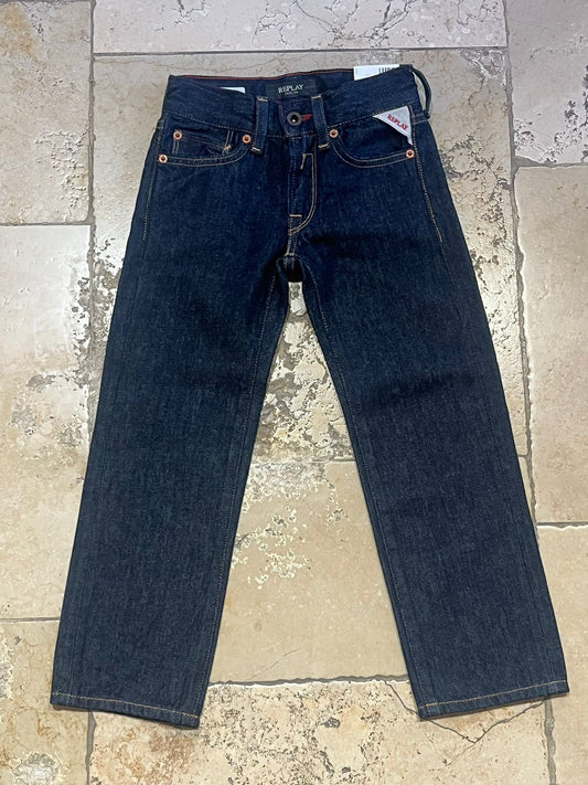 Jeans REPLAY Blue Denim