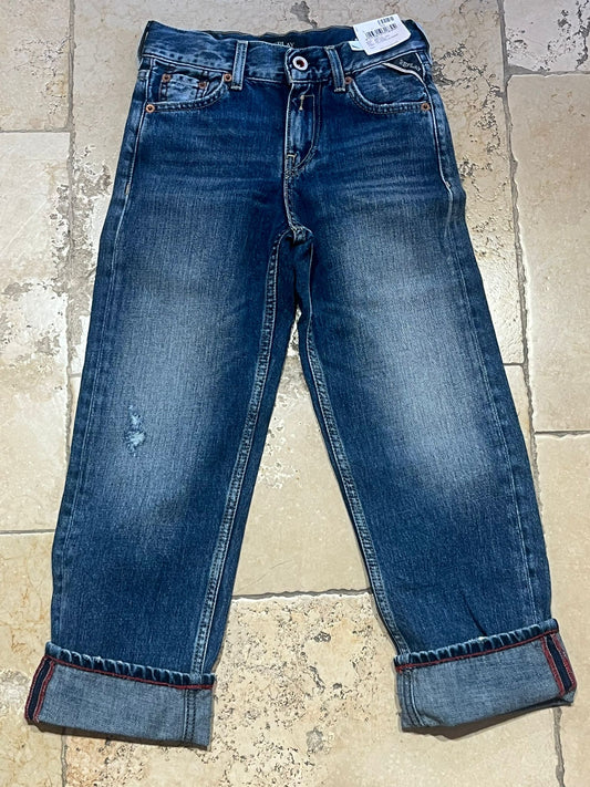Jeans REPLAY Blue Denim Jasbrit