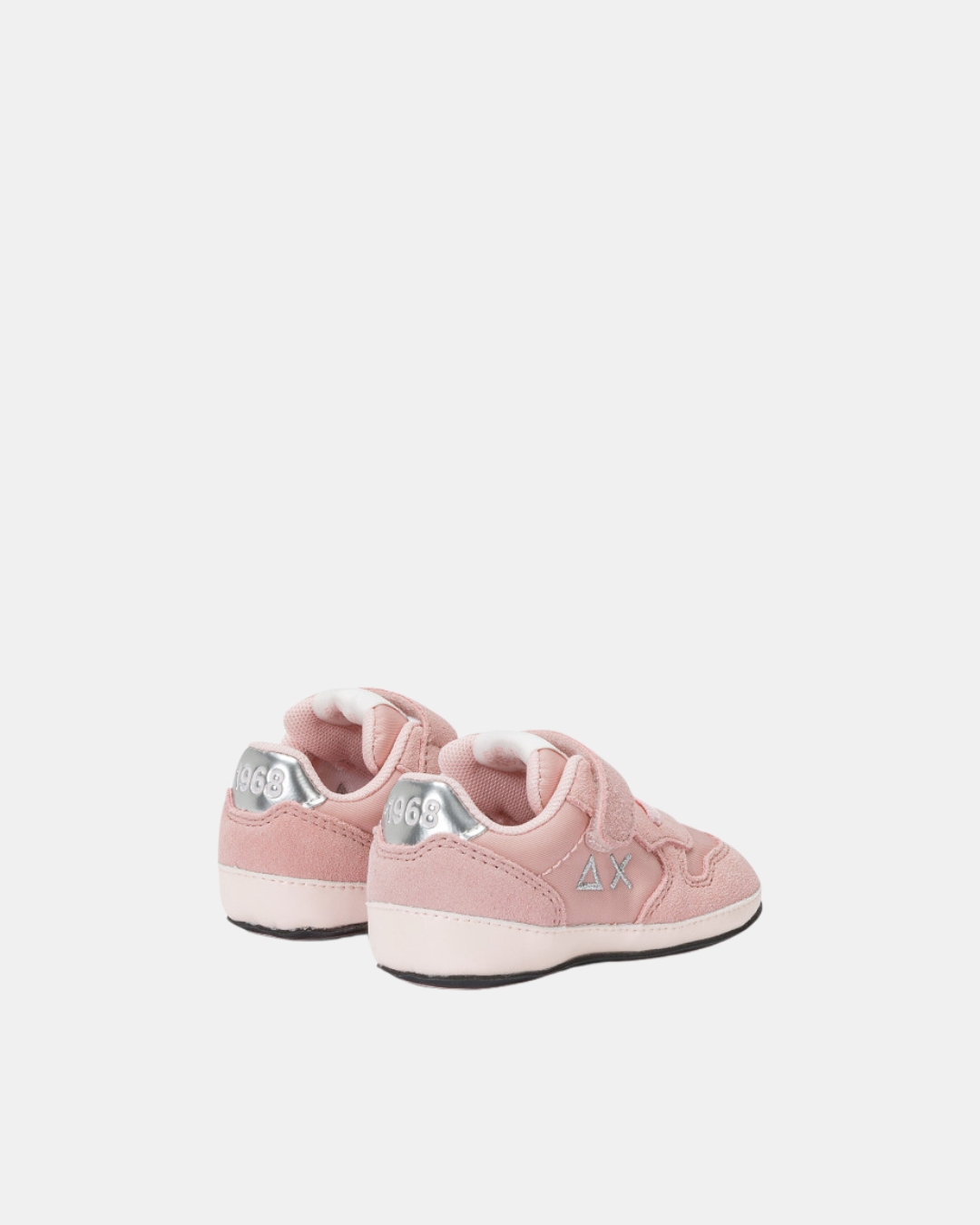 Scarpa Baby Rosa - GIRL'S ALLY GOLD SILVER (NEW BORN)