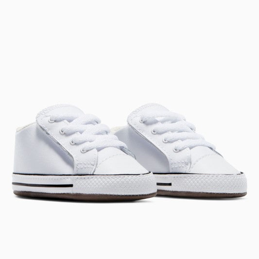 CONVERSE Sneakers bianche baby Chuck Taylor All Star Cribster