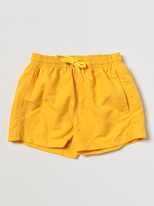 Saint Barth costume da bagno giallo