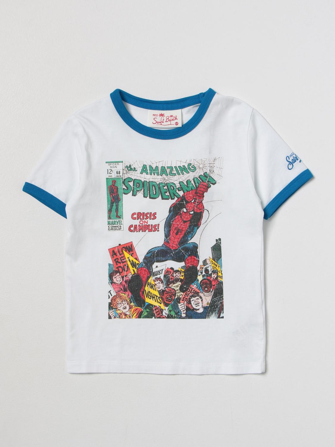 Saint Barth t-shirt Spiderman