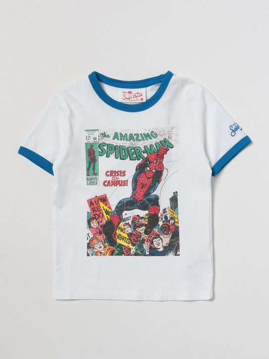 Saint Barth t-shirt Spiderman