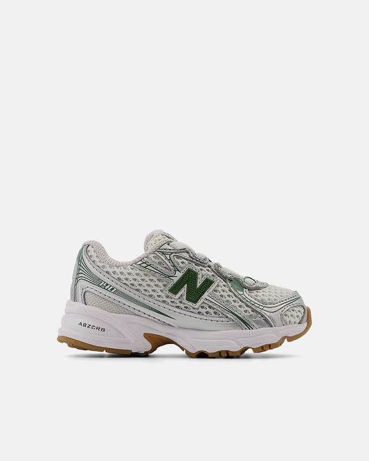 new balance 740 grigio verde