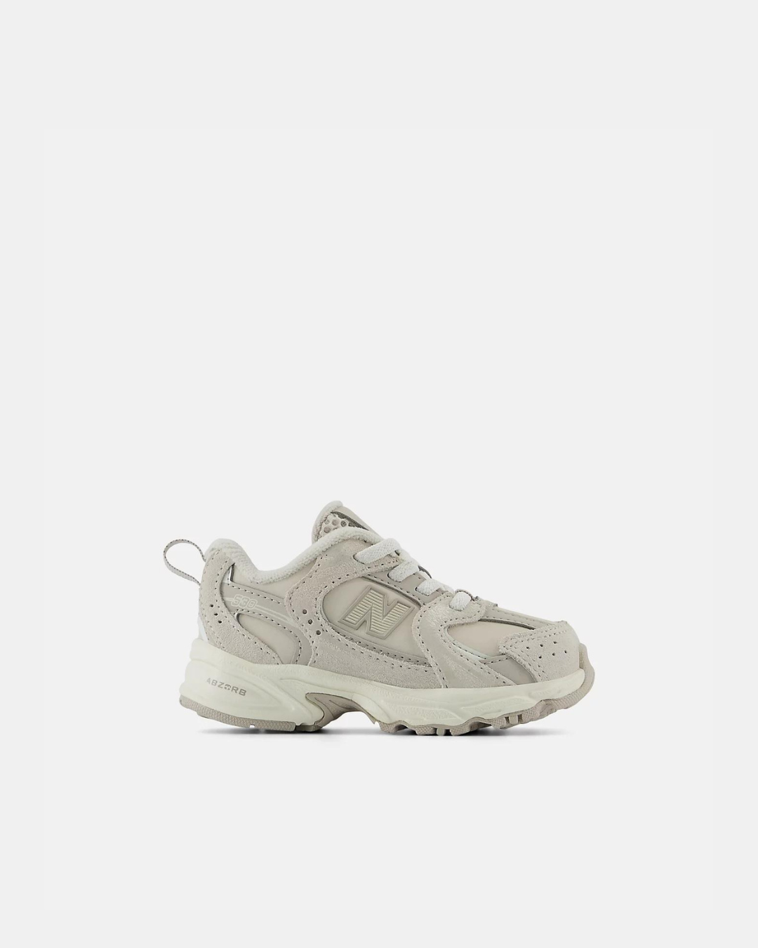 new BALANCE 530 - Beige in pelle