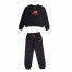 Tuta New Balance bimba nera