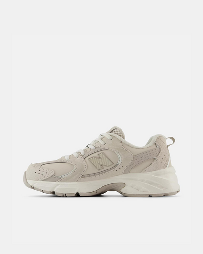 new BALANCE 530 - Beige in pelle