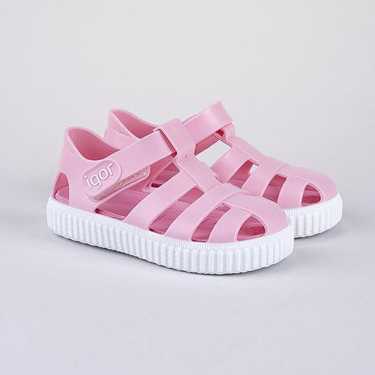Igor Sandali Nico S10289-010 Rosa Chiaro
