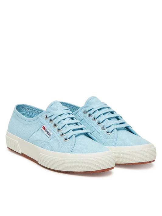 SUPERGA JCOT CLASSIC - celeste