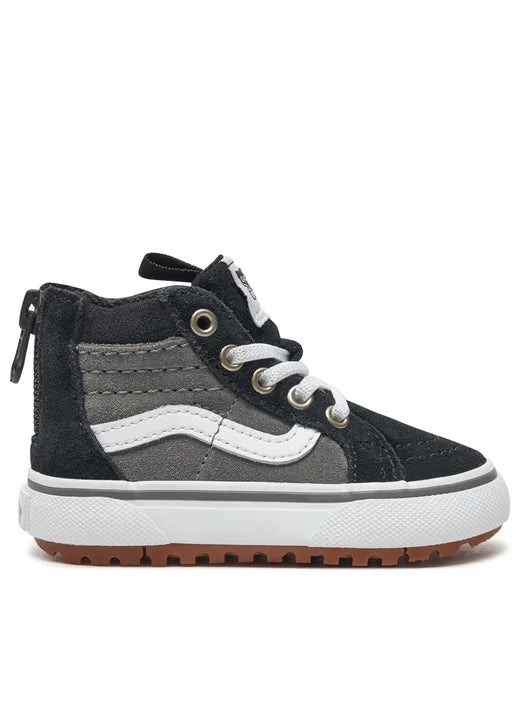 scarpa Vans da bambino Mte Sk8 Zip