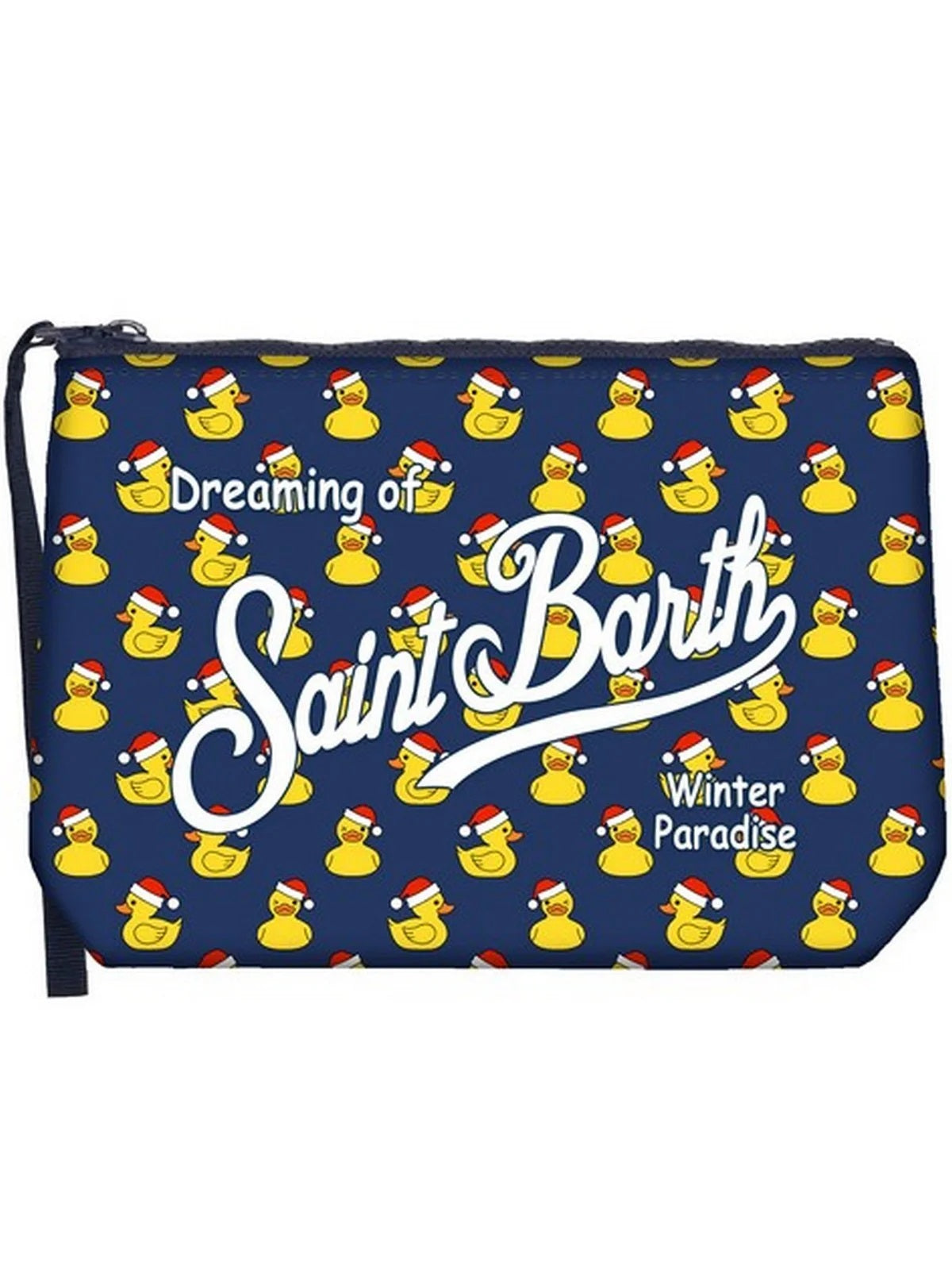 pochette Saint Barth - Aline W DUCKY JOLLY 61