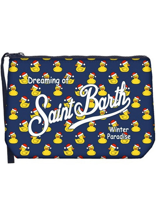 pochette Saint Barth - Aline W DUCKY JOLLY 61